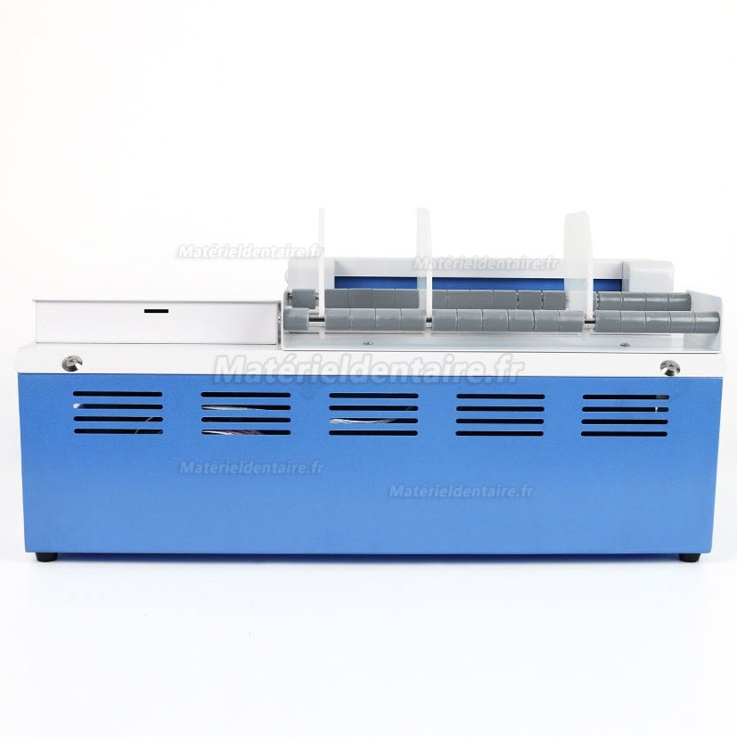 Thermosoudeuse dentaire automatique MaYou MY100-K2T avec imprimantes de découpe et de stylet